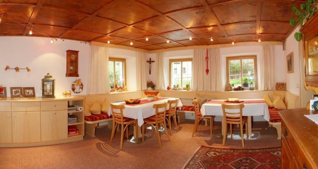 Отель Haus Kohlberghof Бихльбах Экстерьер фото